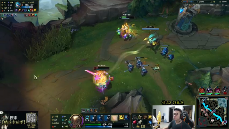 【2021-07-19 14点场】余小C真的很强：余小C：不蹦就算成功，上个大分！