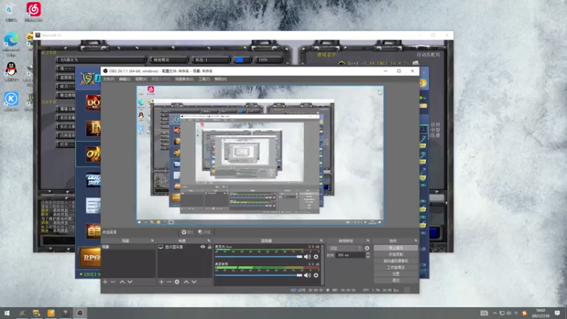 【2021-07-18 18点场】a824683653：没有对黑  赛季上分