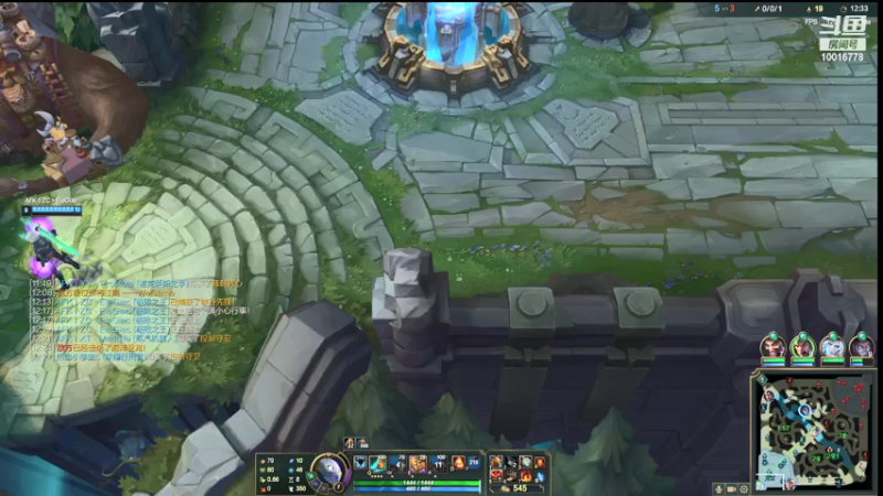 【2021-07-18 20点场】HongMinGi：AFK小队直播间