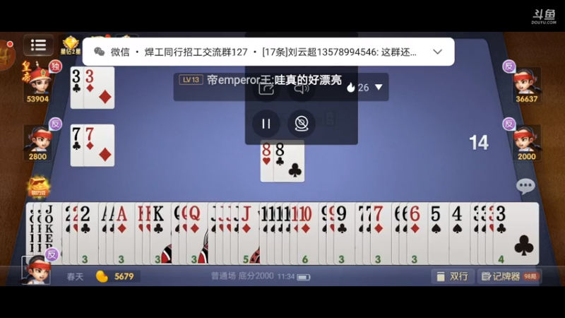 保皇
