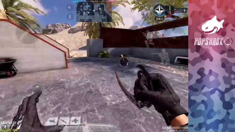 【2021-07-19 15点场】皮皮鲨FPS：馒头：逮到老六梆梆就是两拳