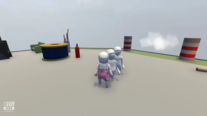 【2021-07-14 14点场】fairy小泡沫：勇敢泡沫~不怕困难~