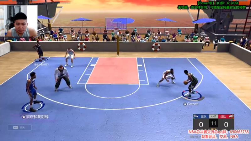 【2021-07-18 22点场】Power赵2K：：Power赵 新引擎 平民如何生存~