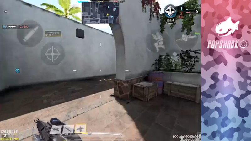 【2021-07-19 17点场】皮皮鲨FPS：馒头：逮到老六梆梆就是两拳