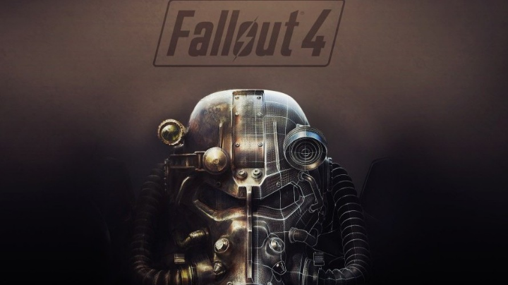 经典怀旧辐射4 硬核！