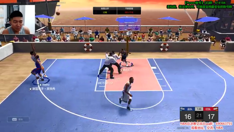 【2021-07-17 20点场】Power赵2K：：Power赵 引擎终于要更新咯~