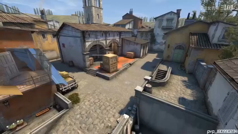 白给小镇1v5 我真猛~