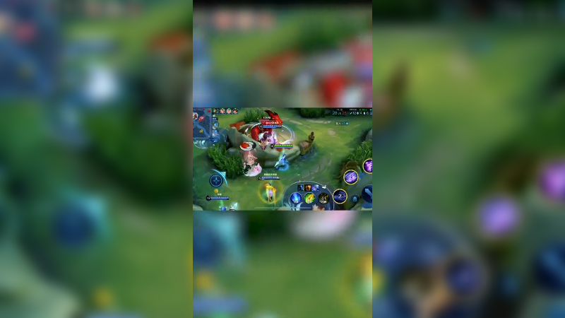 CJ镜单局片段对线吕布13