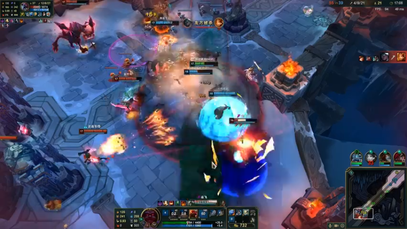 【2021-07-13 00点场】许烦烦：【许烦烦】始祖巨人