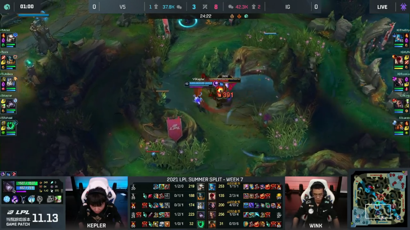 2021LPL夏季赛-常规赛-V5vsIG-0719-1
