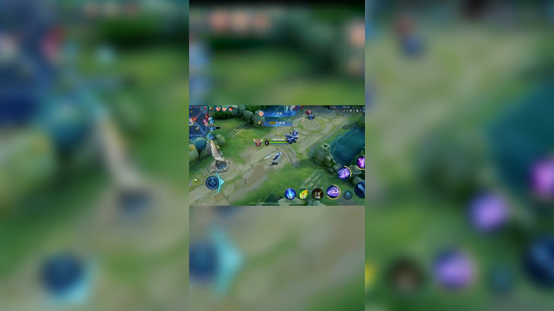 CJ镜单局片段对线吕布5