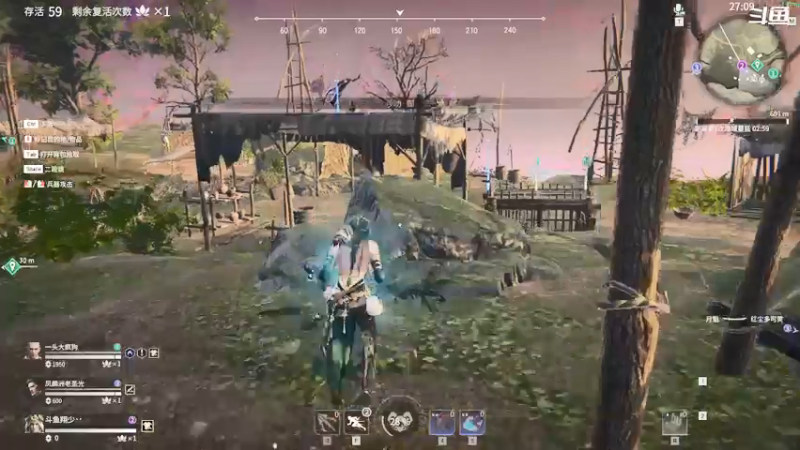 【2021-07-18 19点场】翔少丷：翔少的游戏时间