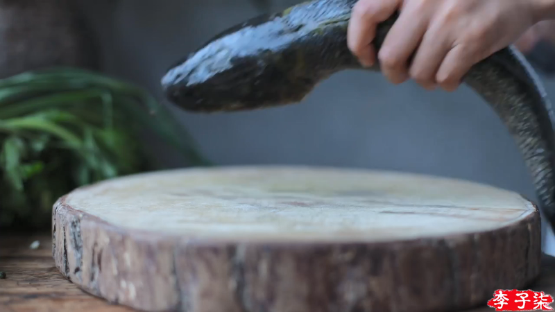 【美食】李子柒liziqi的精彩时刻 20210719 08点场