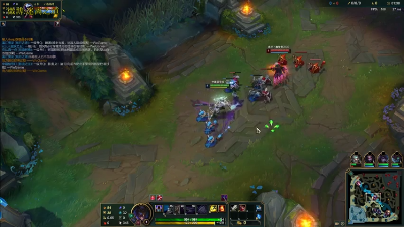 【2021-07-19 12点场】迷离之道丶：迷离劫:峡谷之巅