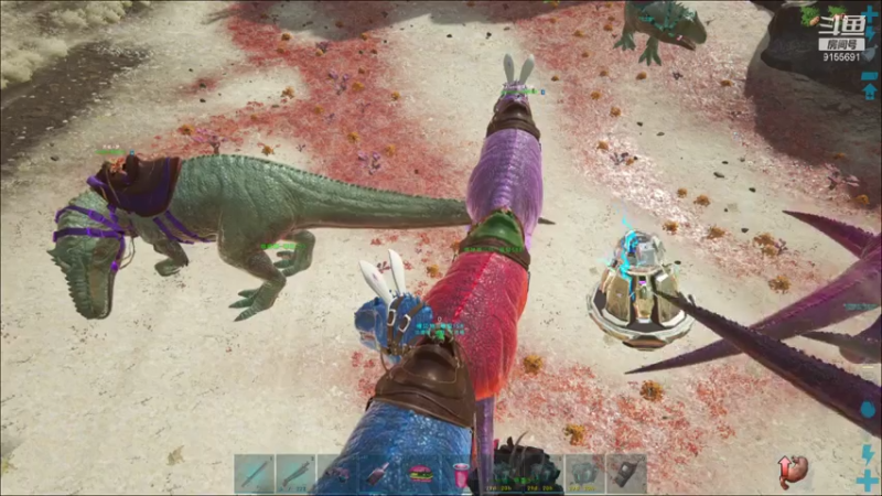 【2021-07-17 18点场】fairy小泡沫：勇敢泡沫~不怕困难~