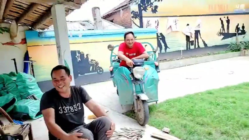 【2021-07-19 13点场】洪湖小肖：天黑收甲鱼钩126个