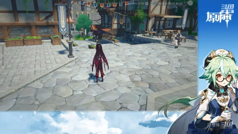 【原神】叶梧缘的精彩时刻 20210719 20点场