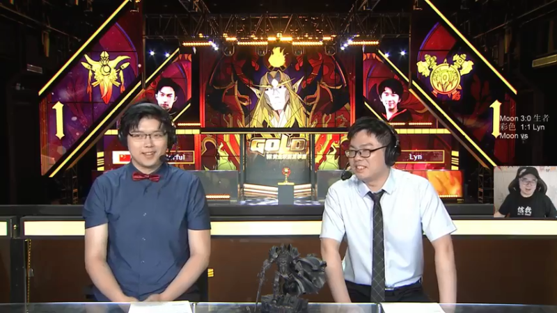 【TED出品】黄金联赛夏季赛半决赛 彩色 vs Lyn 下 放开了打