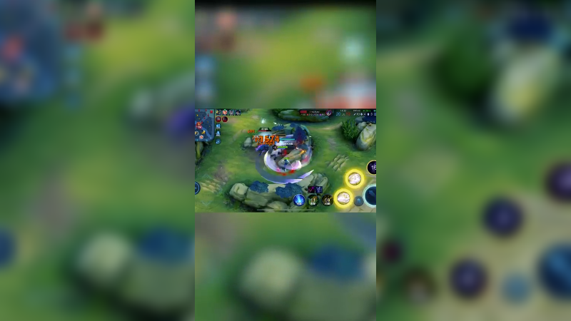 CJ镜单局片段对线吕布9