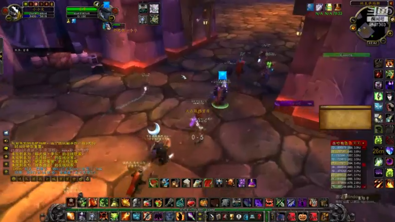 【2021-07-18 22点场】魔兽世界小小火：60级阿拉希战场-魔兽世界怀旧