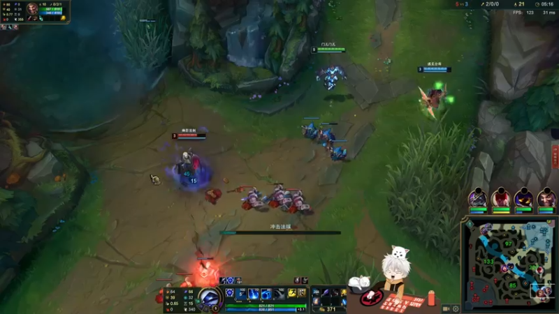 【2021-07-18 22点场】章发财丶：今天八点半播~