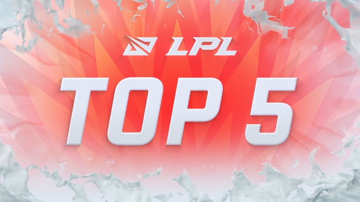 #2021LPL#夏季赛W6D7每日TOP5：SofM猛龙摆尾脚踹千层浪