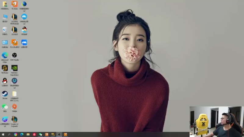 【2021-07-19 00点场】余小C真的很强：余小C：加班环节GOGOGO！