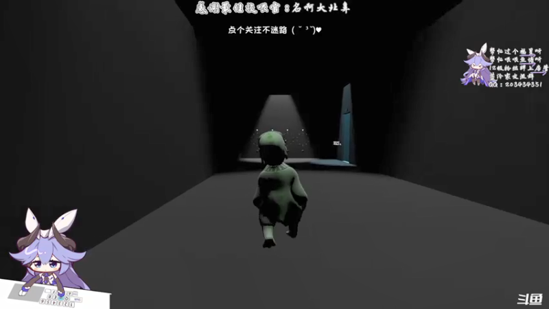 【2021-07-16 22点场】一只蓝泠：【蓝泠】随便玩玩~