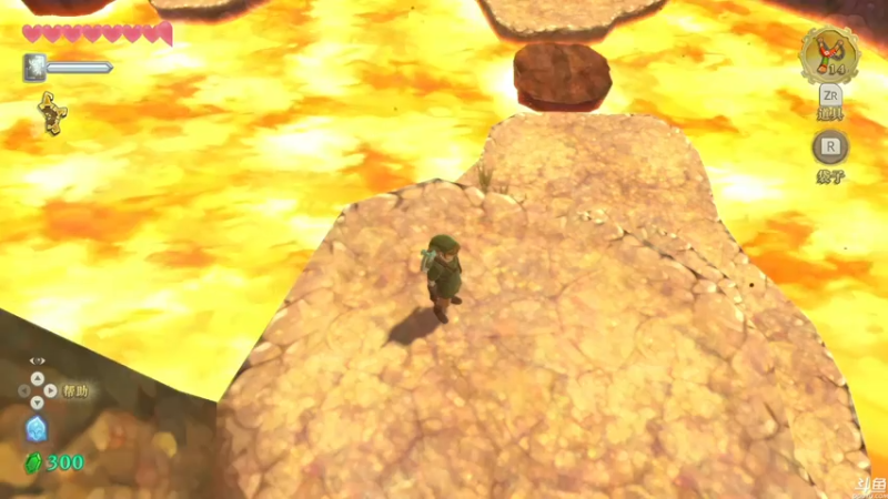 【2021-07-19 00点场】猫叔灬灬：【猫叔】 怪物猎人物语2 全收集啦~~~