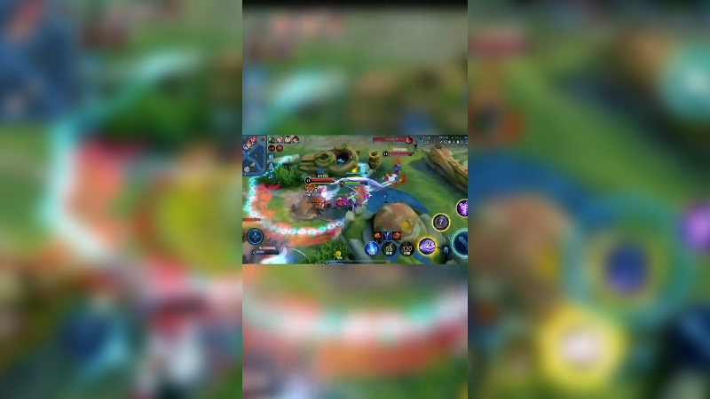 CJ镜单局片段对线吕布12