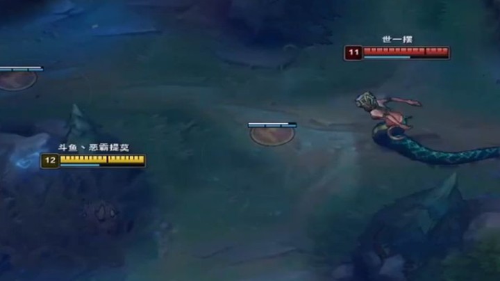 【恶霸提莫】蛇女晚上掀开被子发现都是蘑菇