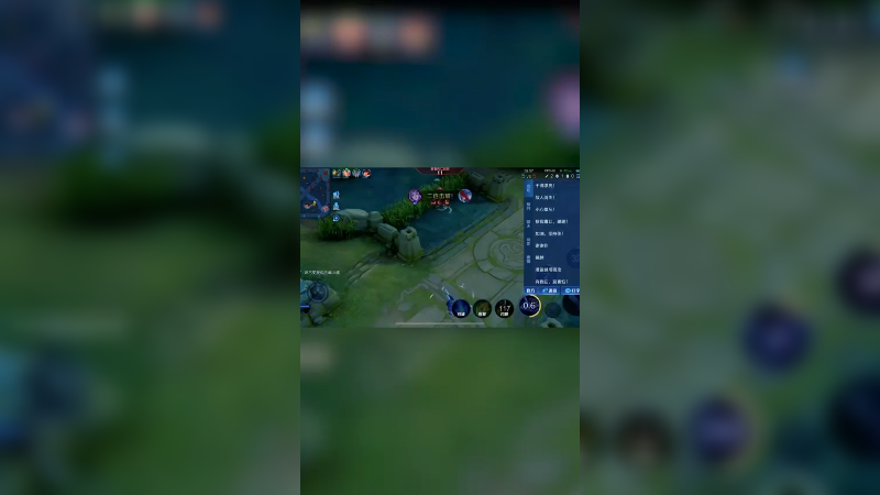 CJ镜单局片段对线吕布3