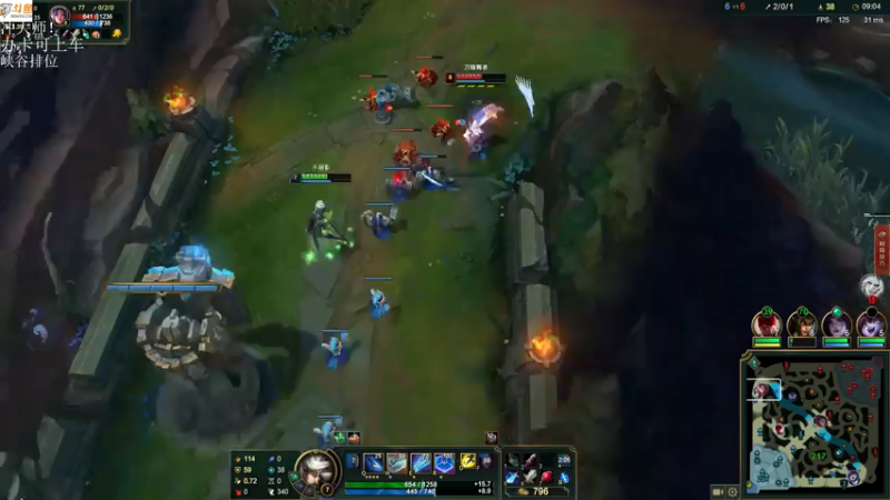 【2021-07-18 21点场】付skr：峡谷AD在线教学！！！