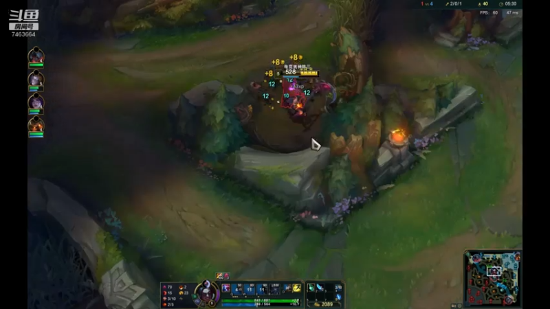 【2021-07-16 21点场】内涵段子丶影子c：皮尔特沃夫黄金局艾克打野教学  可上车