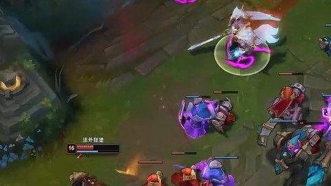 非主流盖伦第一期：盾弓暴击流