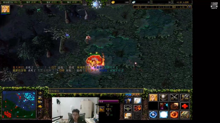 逆风翻盘超神卡尔15杀1死