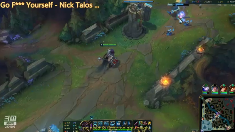 【2021-07-20 21点场】Ci6rof：累了打十把人机，再打消逝的光芒