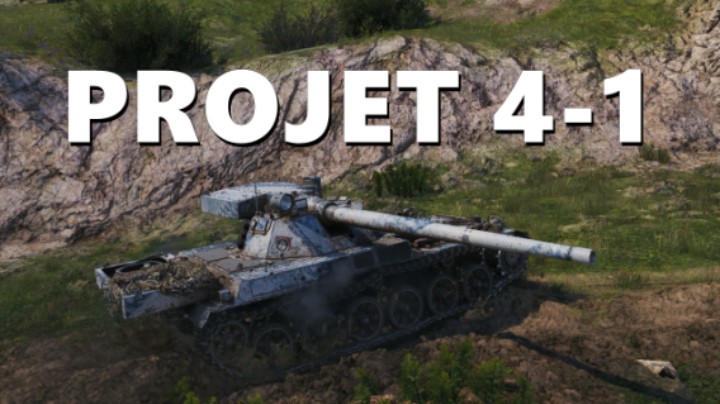 【坦克世界】4号先进:先声夺人暗中爆发
