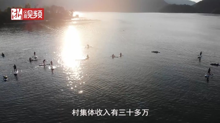 小康村的幸福事从负债村到小康村 遂昌这个小山村是怎么做到的