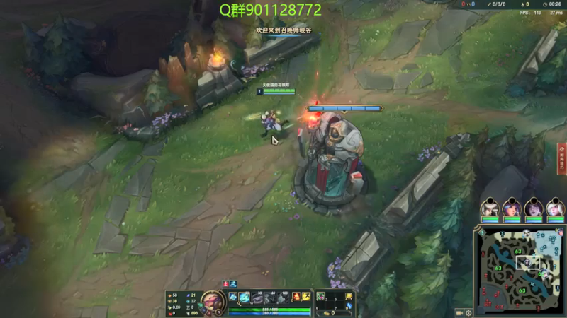 【2021-07-13 11点场】浅浅Ekko：一万7千把中单艾克教学