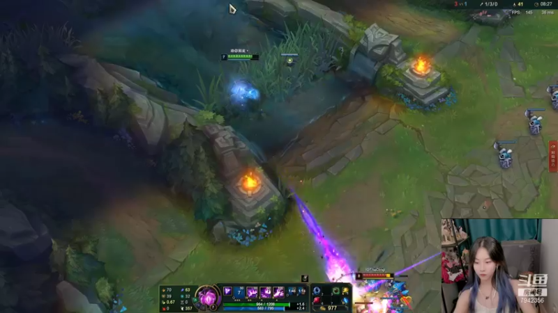 【2021-07-18 00点场】甜水七：谁是炉石里面最会LOL的？