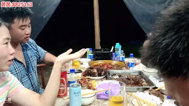 【2021-07-20 00点场】川味箩卜：荒野厨神系列