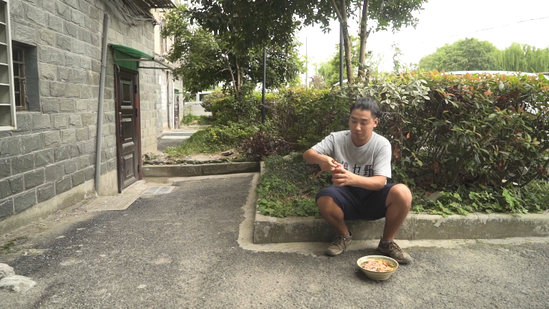 【美食】YESHI小哥的精彩时刻 20210720 07点场