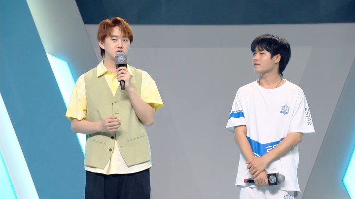 【赛后采访】eStar.Ani：正赛的选手都很强，尽力打就好了