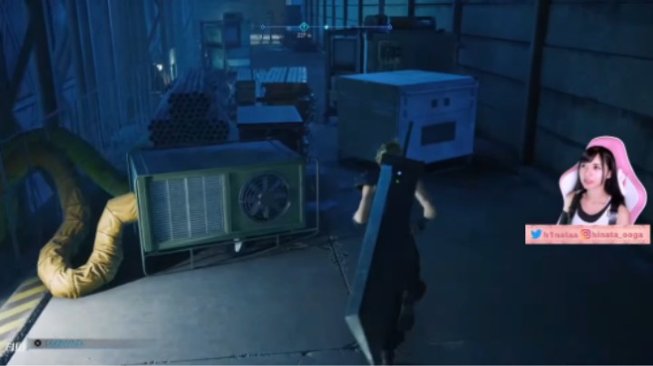 FF7RE 太神 陽 07