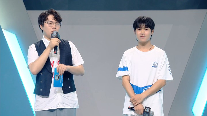 【赛后采访】eStar.Ani：不希望在solo赛中碰到红孩儿