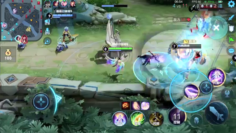 【2021-07-20 17点场】音七Simple：小乔嫦娥玉环专场