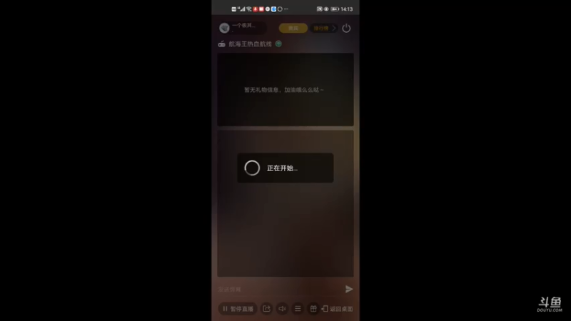 是要成为海贼王的人