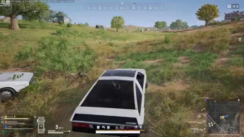 【2021-07-20 13点场】Happy丨疯子：疯子：新地图单排走起