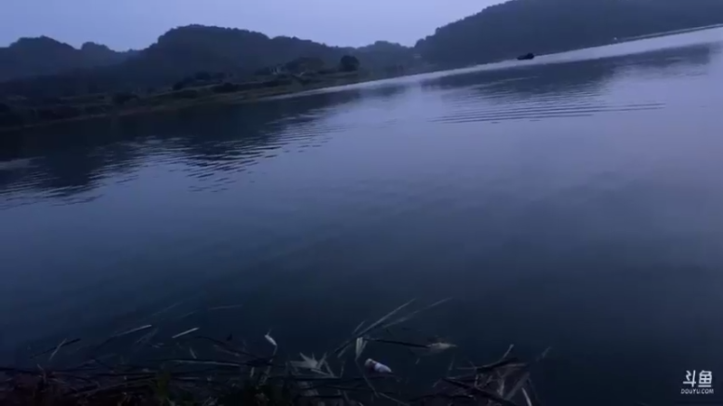 【2021-07-20 05点场】魅力生活i：早起水库守巨货